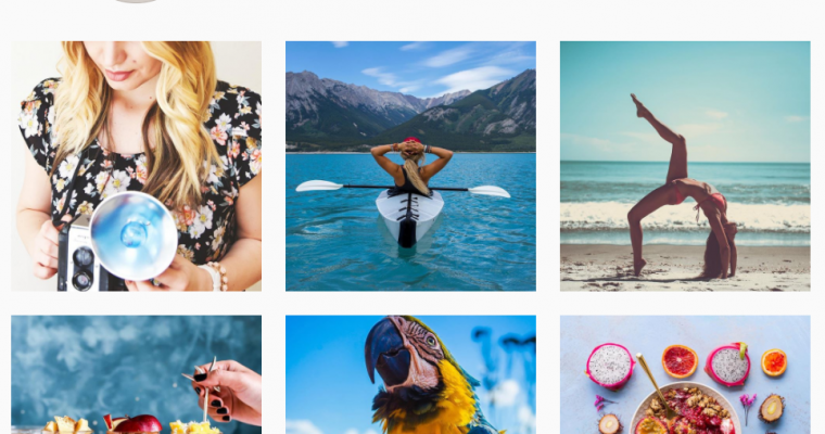 6 การตลาดบน Instagram ผิดพลาดคู่แข่งของคุณหวังว่าคุณจะทำต่อไป