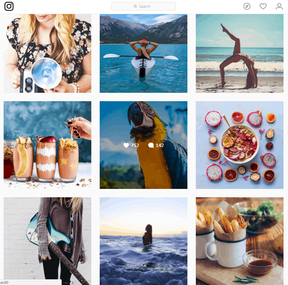 Кензи Дин приложения и веб-сайты Instagram-маркетинг-ошибки