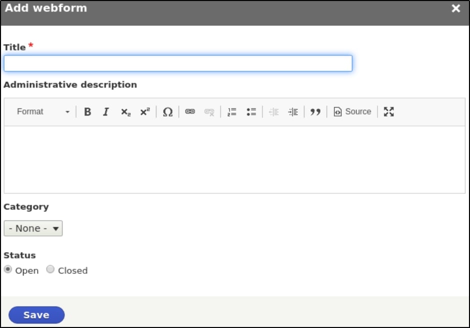 веб-форма добавление полей