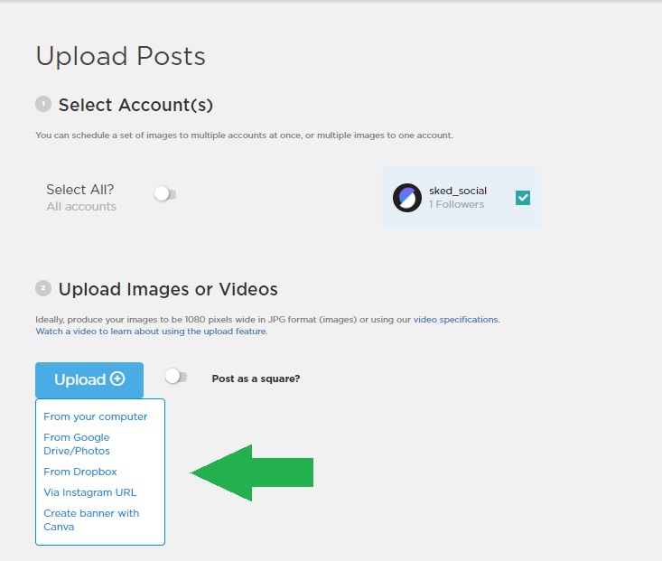 Jak zdobyć obserwujących na Instagramie - Sked Social