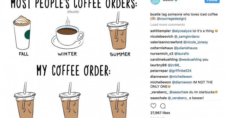 วิธีรับผู้ติดตามบน Instagram: คู่มือการตลาดสำหรับแบรนด์