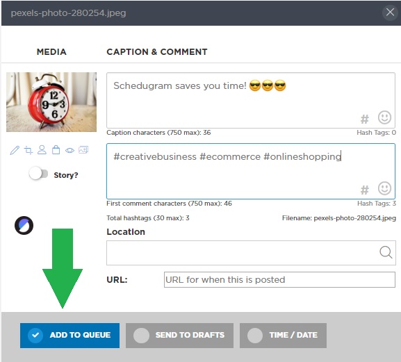 Jak zdobyć obserwujących na Instagramie - Sked Social