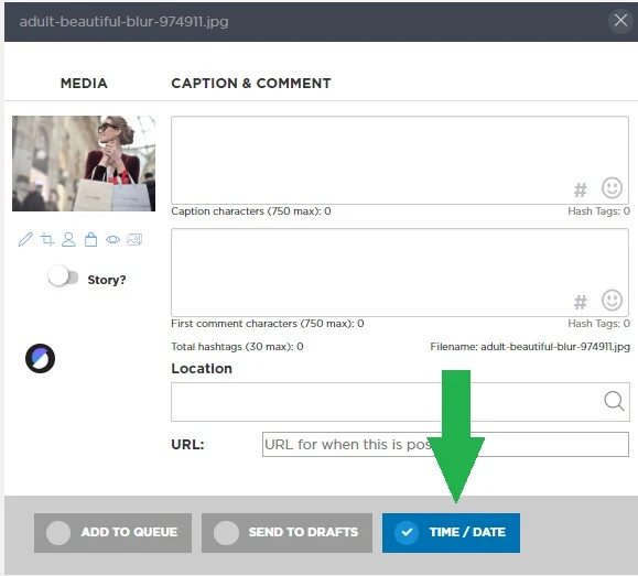 Najlepsze praktyki na Instagramie - Sked Social