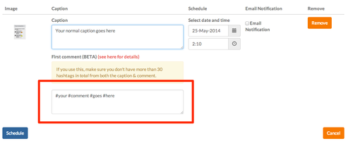 โพล Instagram - Sked Social