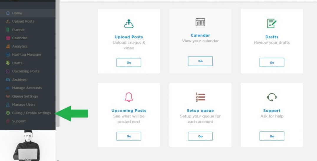 โพล Instagram - Sked Social