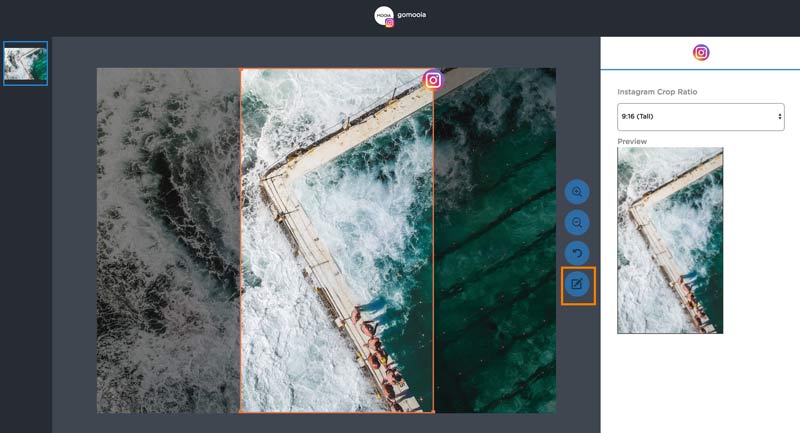 โพล Instagram - Sked Social