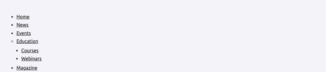 เมนูบล็อก