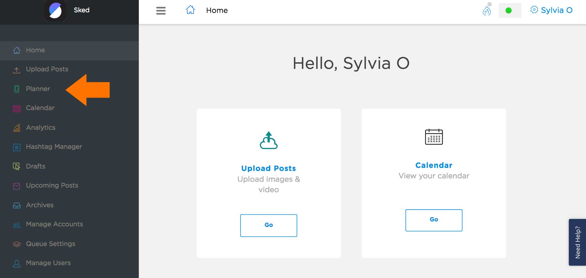 Come dare un bell'aspetto al tuo feed di Instagram - Sked Social