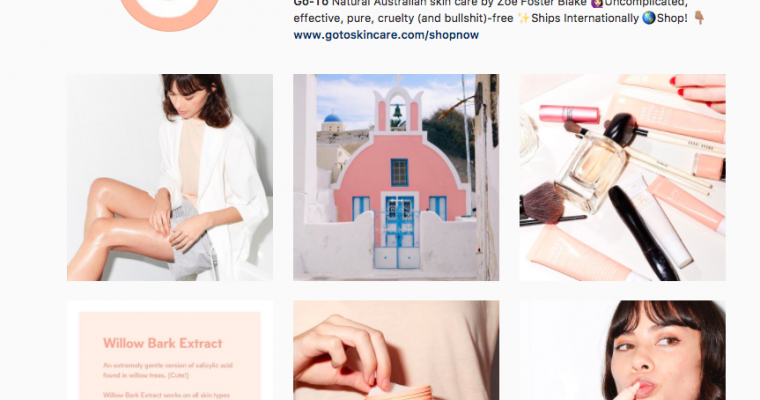 สำหรับ 'Gram, For the Grid: การใช้ Instagram Grid ของคุณเพื่อสร้างฟีดที่ดีขึ้น