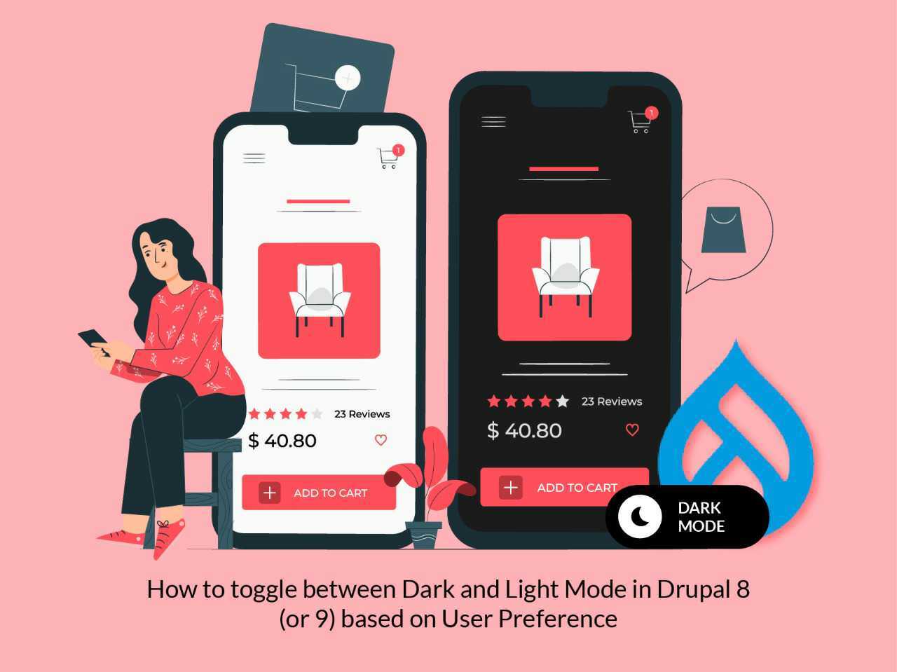 Implementieren der Dunkel-/Hell-Umschaltung