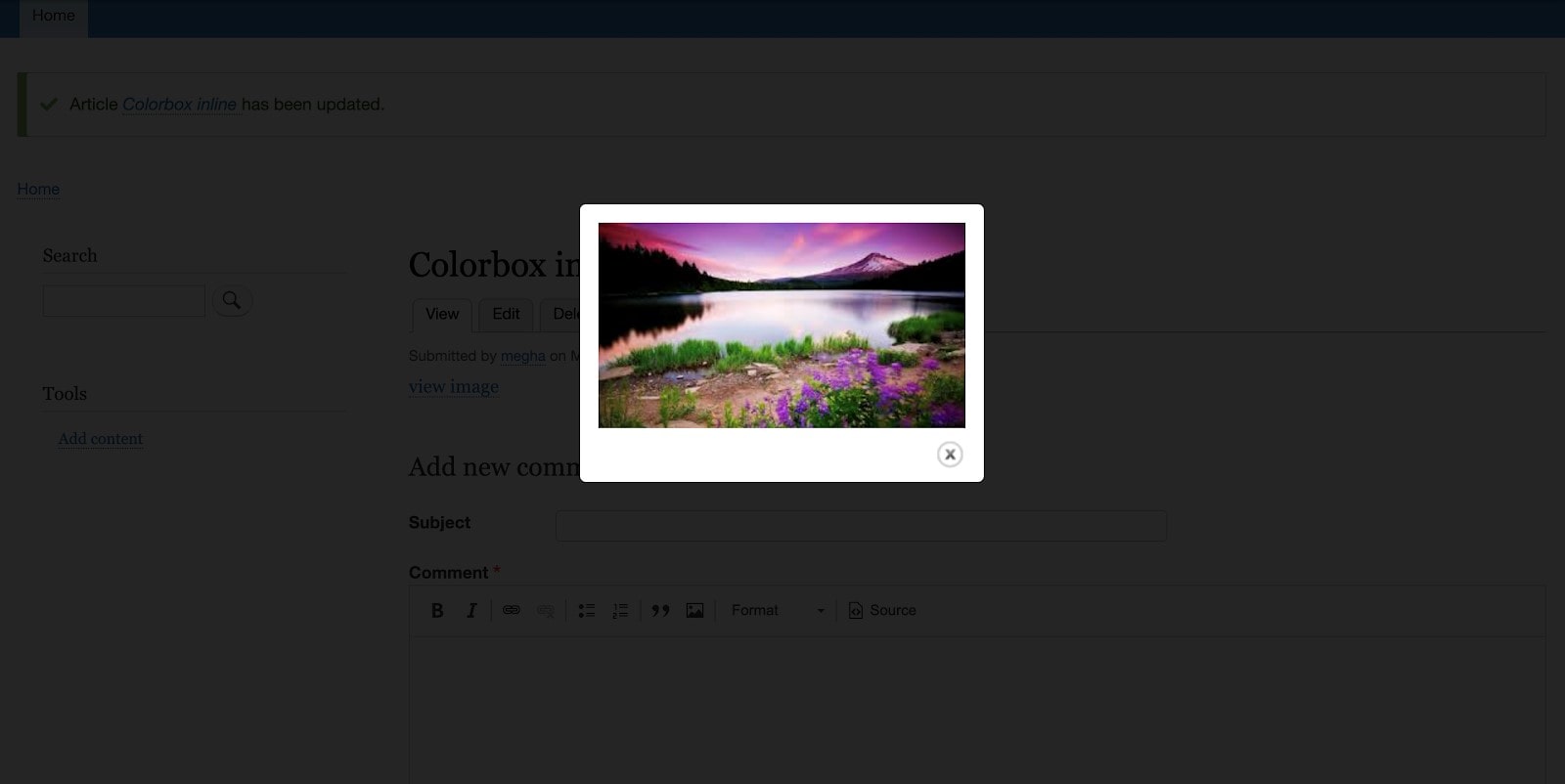 Renk Kutusu Yapılandırması