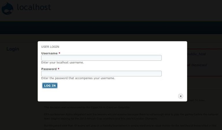 colorbox-drupal-modülü