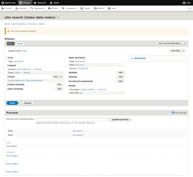 向视图添加字段