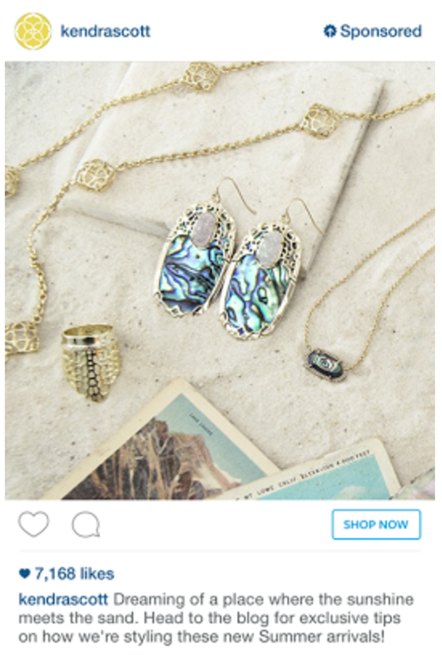 instagram營銷策略