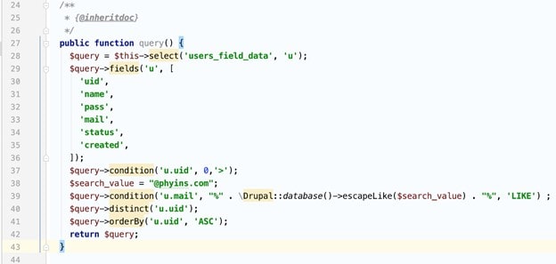 用于迁移的源插件