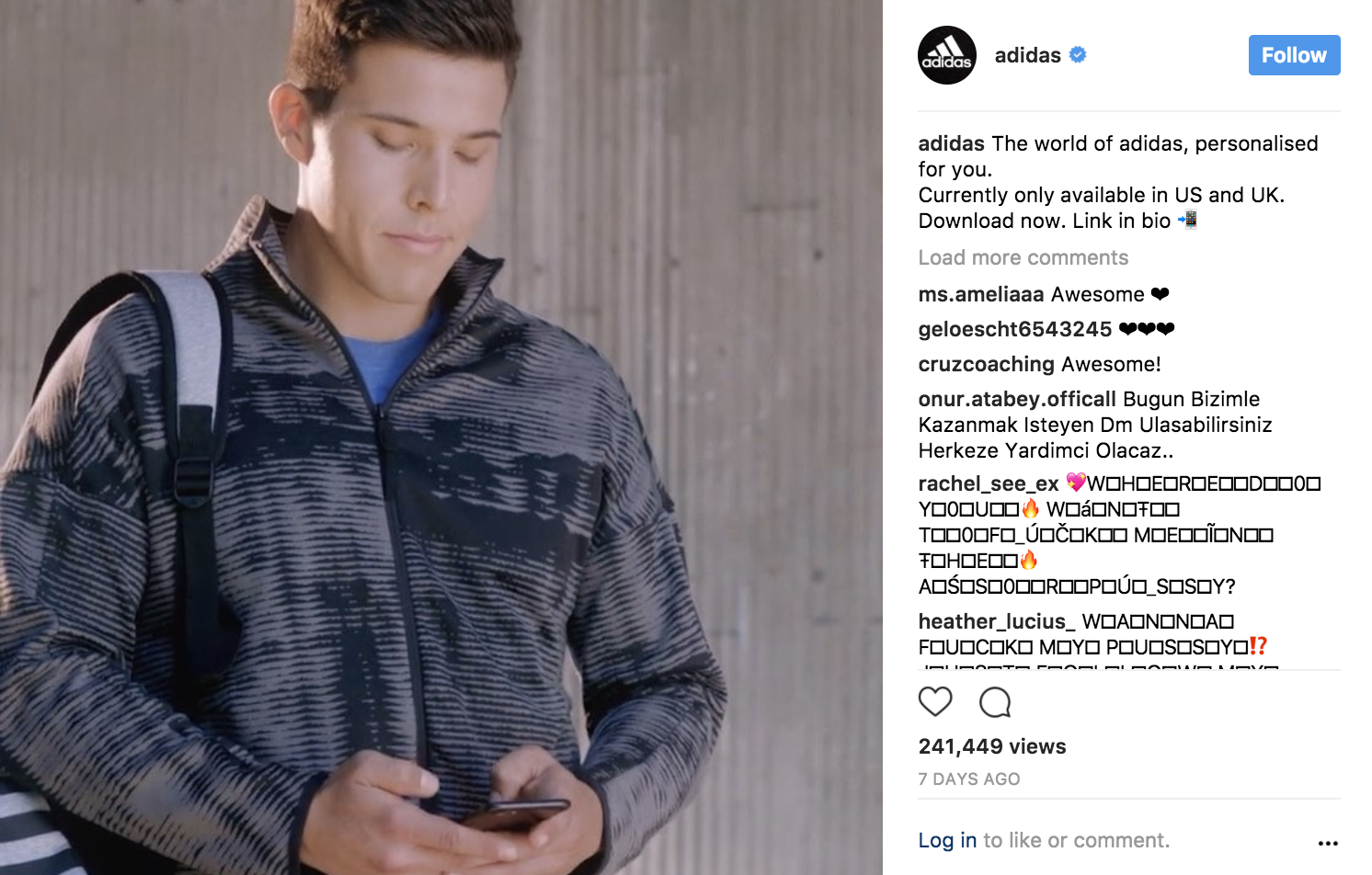 buone didascalie Instagram