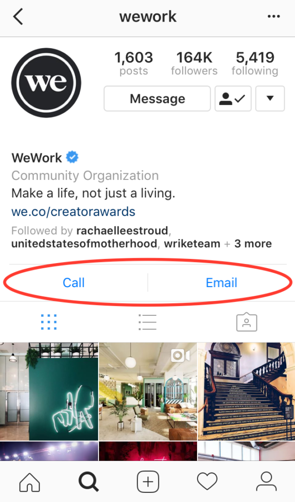 Jak korzystać z Instagrama w biznesie - Sked Social