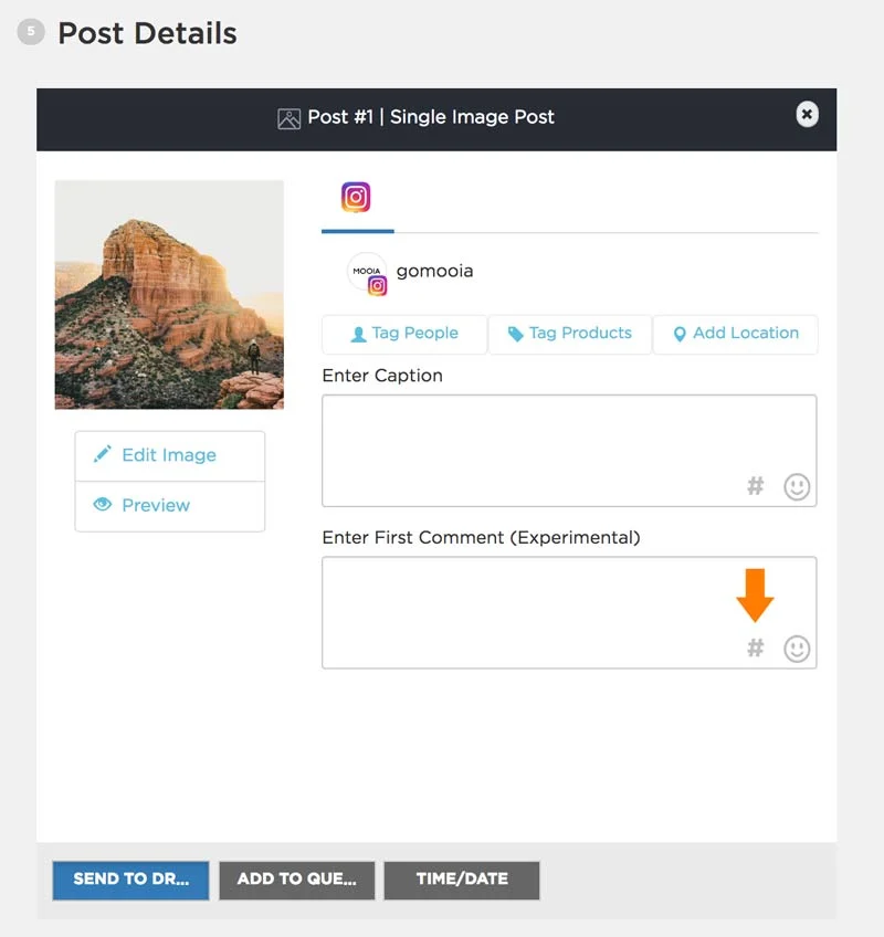 Como usar hashtags no Instagram - Sked Social