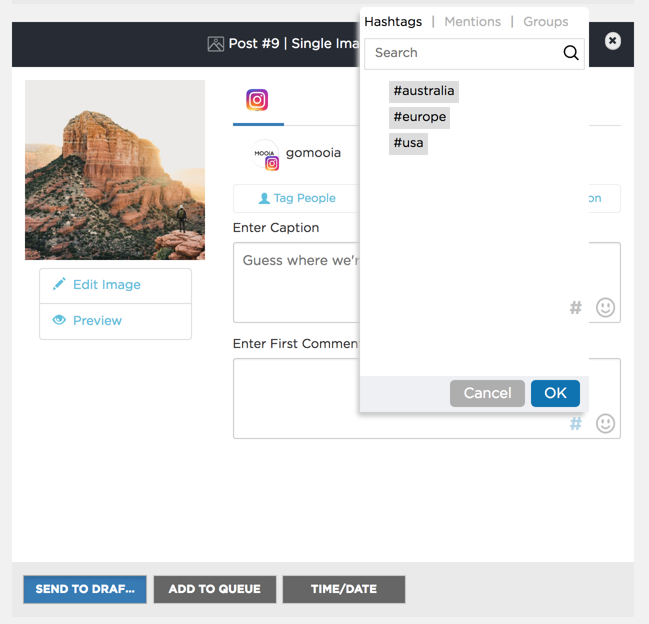 Como usar hashtags no Instagram - Sked Social