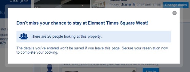 pemesanan.com munculan