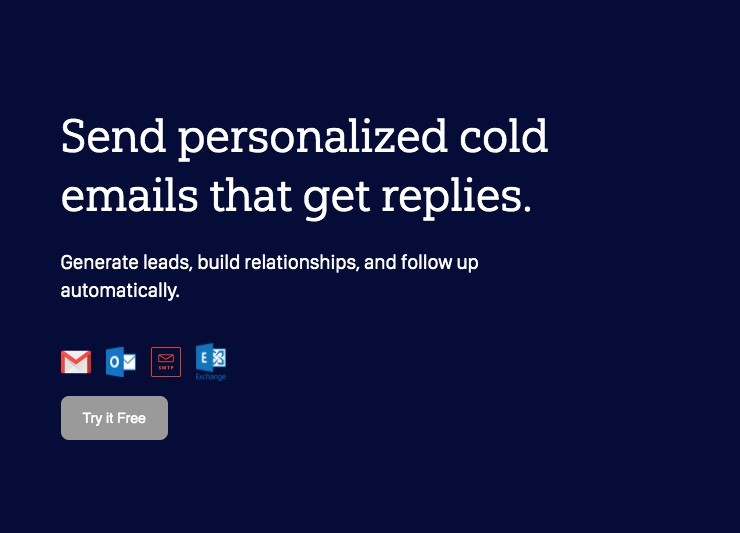 Page d'accueil de Outreachplus