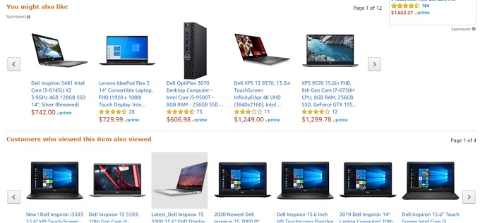 Rekomendasi Produk yang Dipersonalisasi