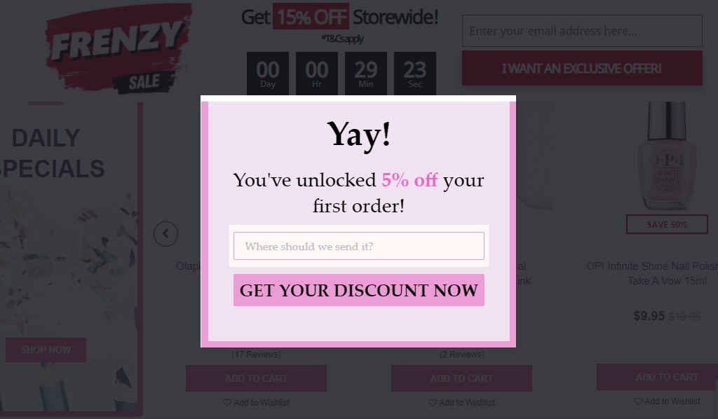 ottimizzazione del tasso di conversione per dispositivi mobili