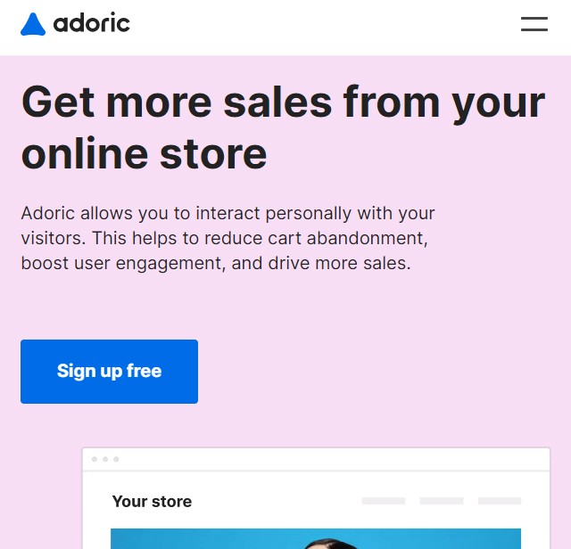 ottimizzazione del tasso di conversione del pulsante cta