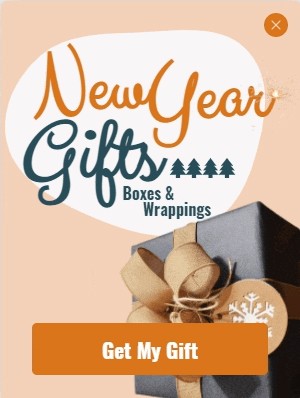 Modèle de diapositive de vente du nouvel an