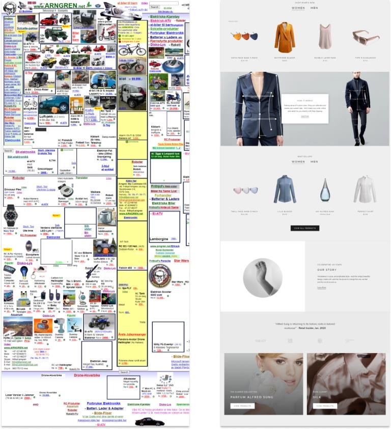 ユーザーエクスペリエンスを向上させる