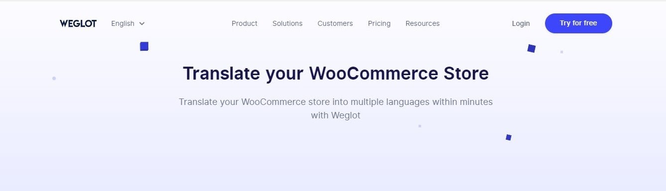 Woocommerce翻訳プラグイン