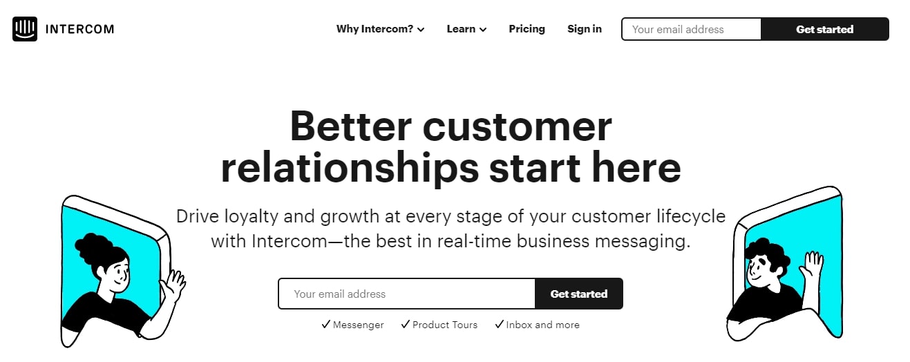 กล่องสมัครสมาชิกในเมนูหลัก (อินเตอร์คอม)