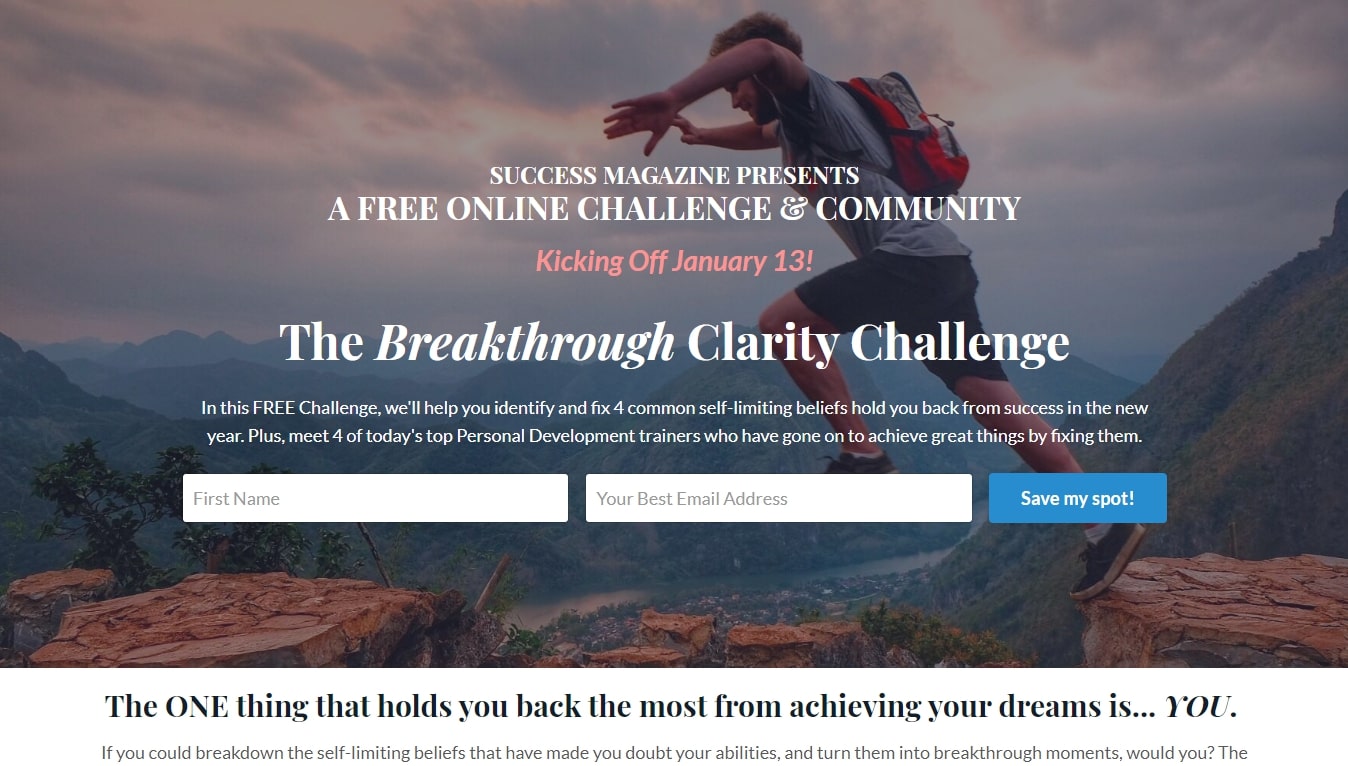 หน้าบีบเก็บอีเมล