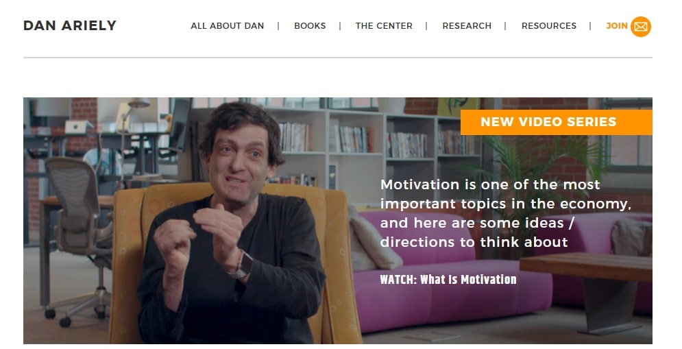 สมัครสมาชิก CTA ในเมนูหลัก