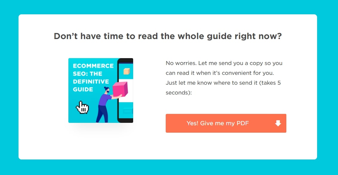 ตัวอย่างกล่องสมัครสมาชิกในเพจ