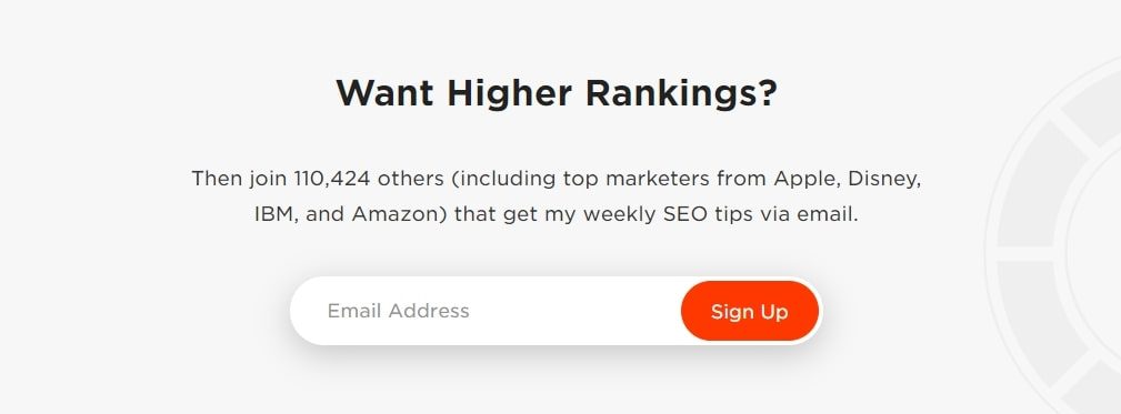 สมัครสมาชิกในหน้ากลางของหน้า