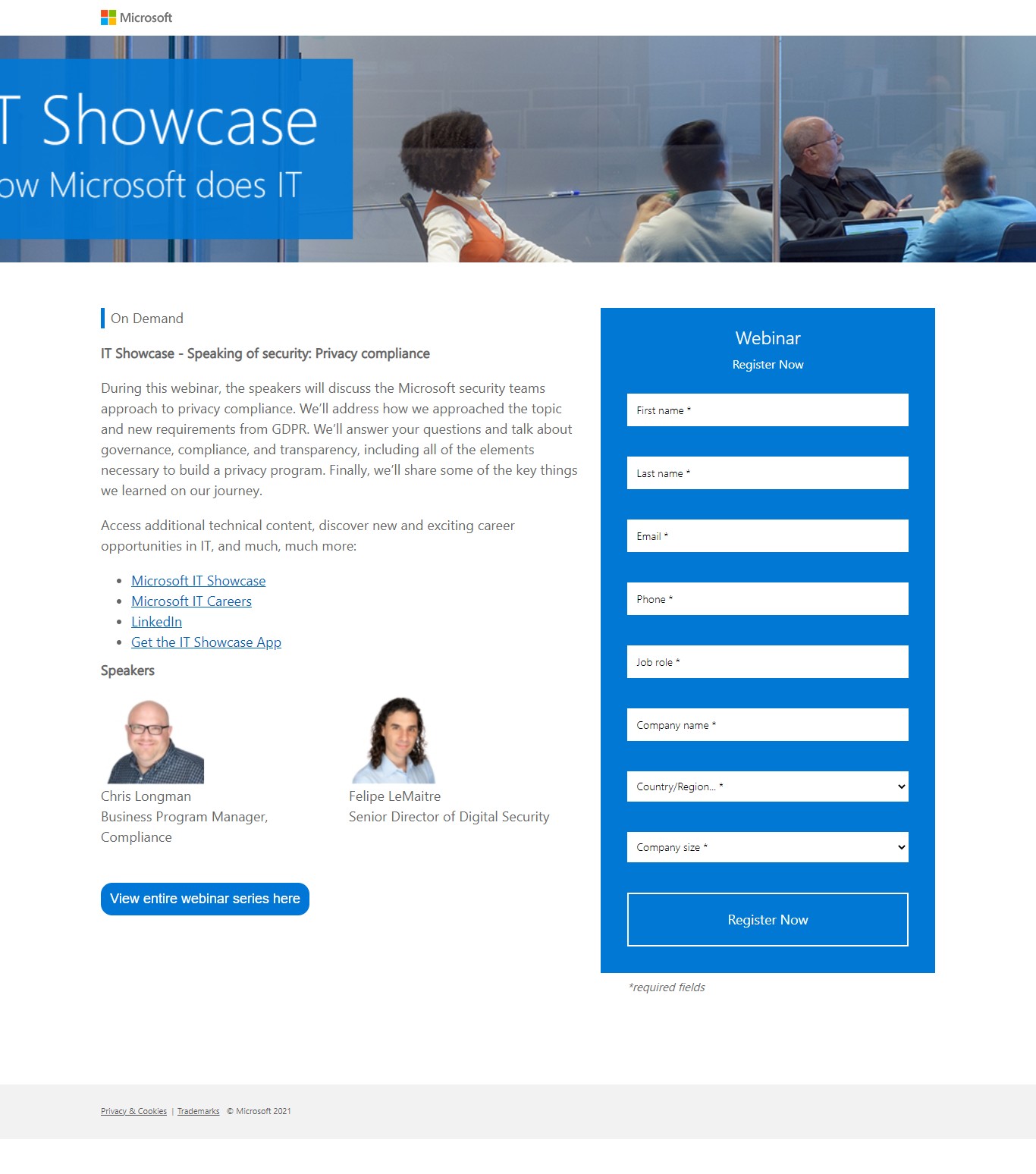 Cum să construiți o pagină de destinație