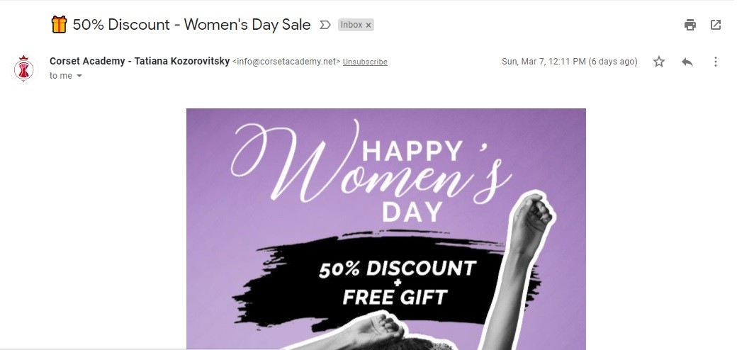 提高您的電子郵件打開率