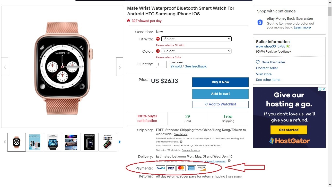 Estratégia de otimização de checkout