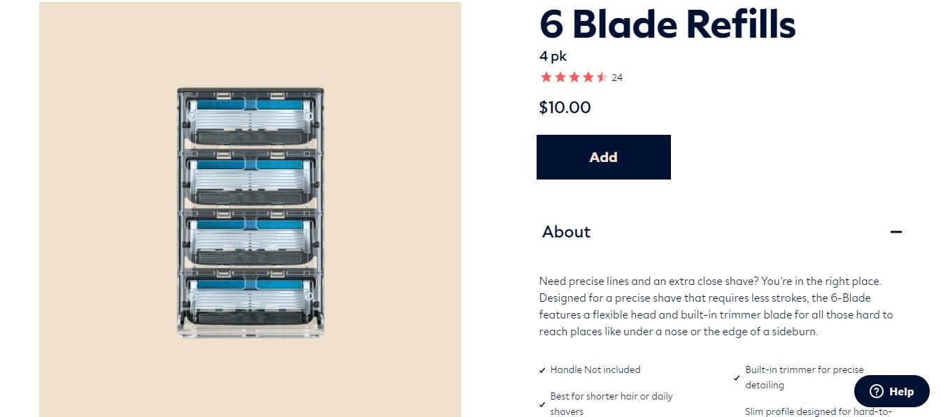 Opis produktu w celu poprawy współczynnika konwersji Shopify