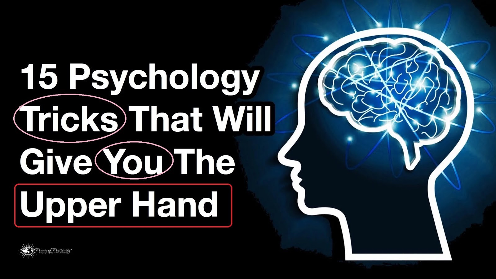 Słowa, które wyrażają moc