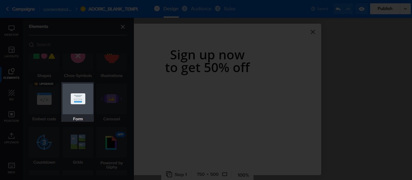Contador regressivo WordPress