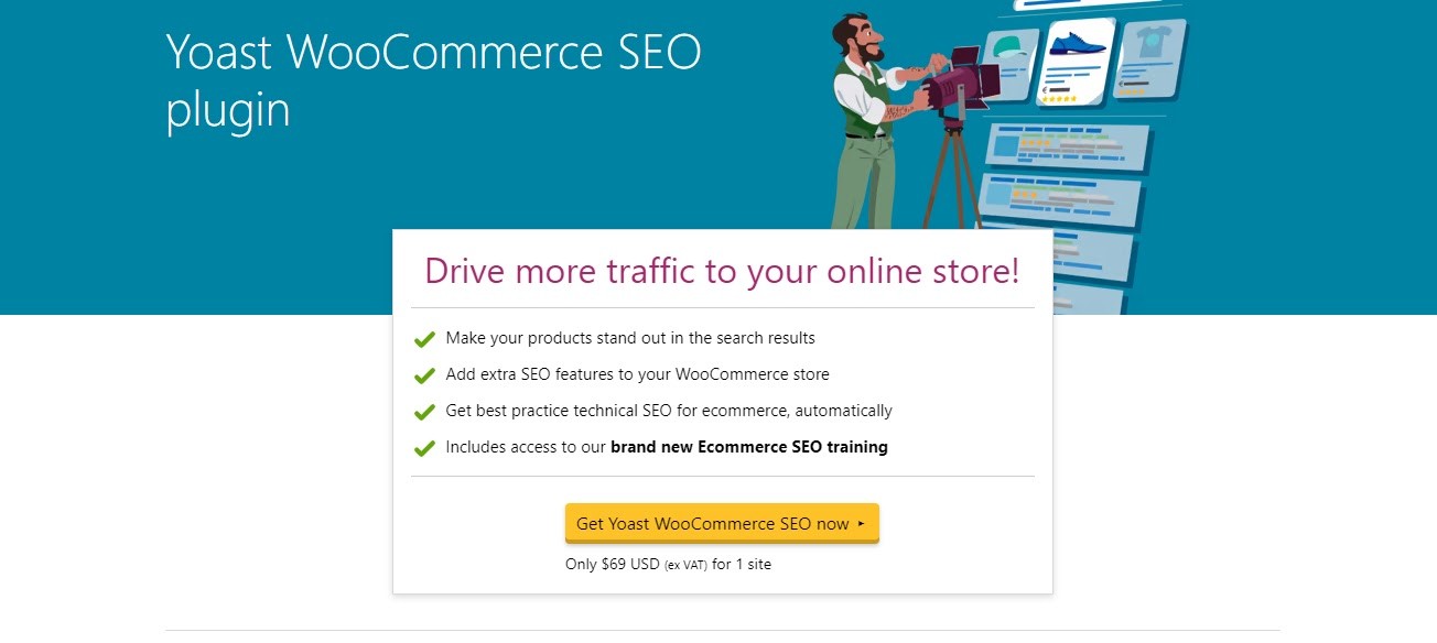 SEO de WooCommerce