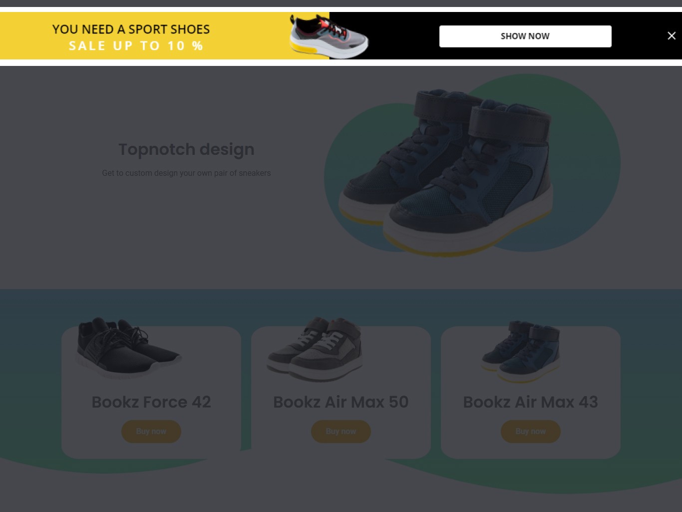 플로팅 바 블랙 프라이데이