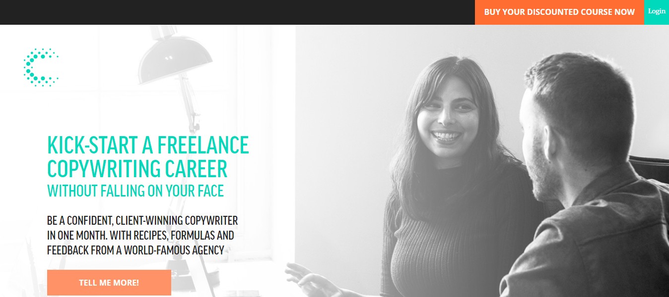 cele mai bune cursuri de copywriting e-mail