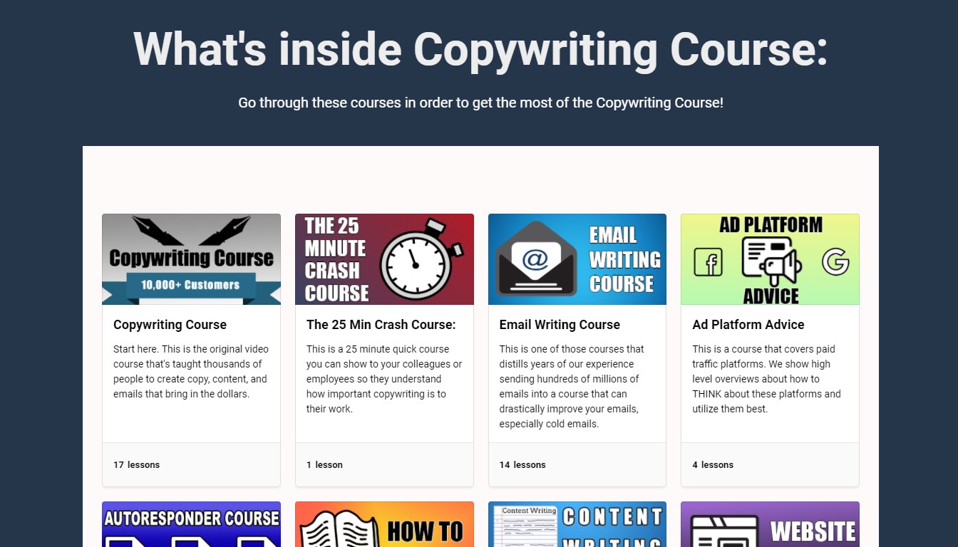 curs despre scrierea de e-mailuri