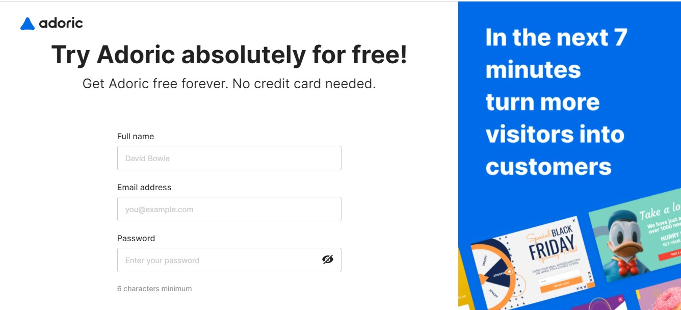 マルチステップoptinポップアップワードプレス
