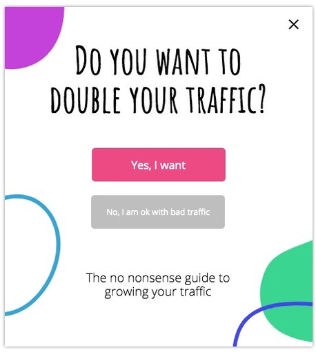 マルチステップオプチンポップアップ