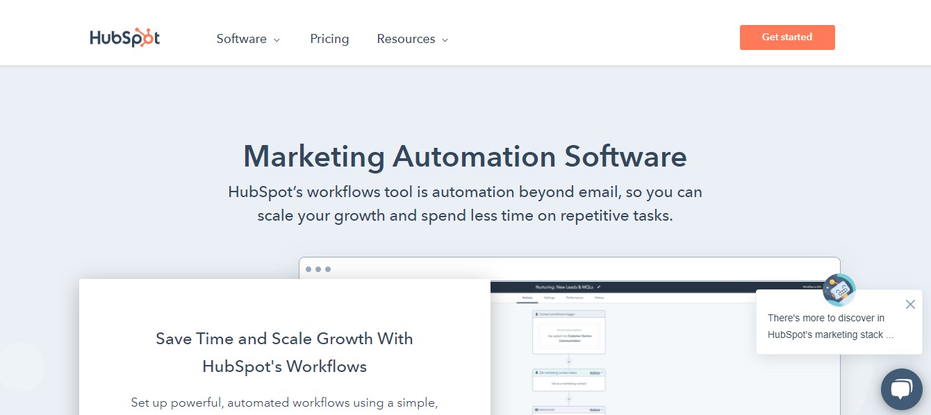 Automazione e-mail Hubspot