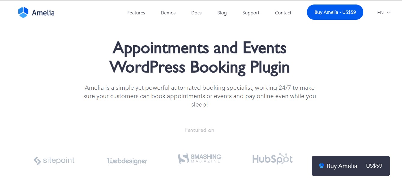 Plugin per appuntamenti Wordpress